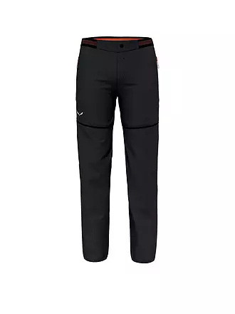 SALEWA | Pantalón de senderismo para hombre Pedroc 2 Durastretch 2 en 1 ZipOff |